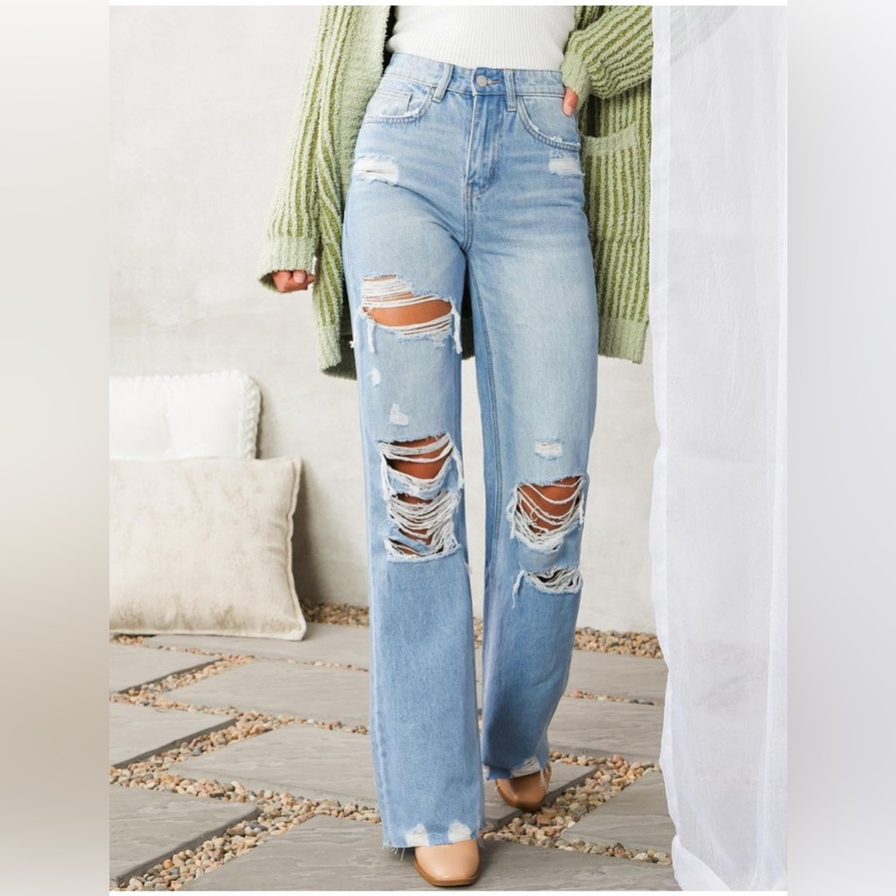 Flying monkey 90s vintage flare NWT